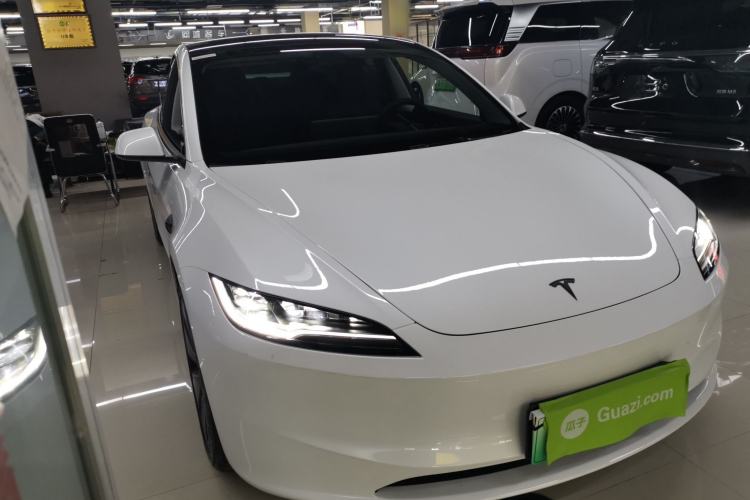 Used Tesla Model 3 2025 Model Revised Rear-Wheel-Drive Version