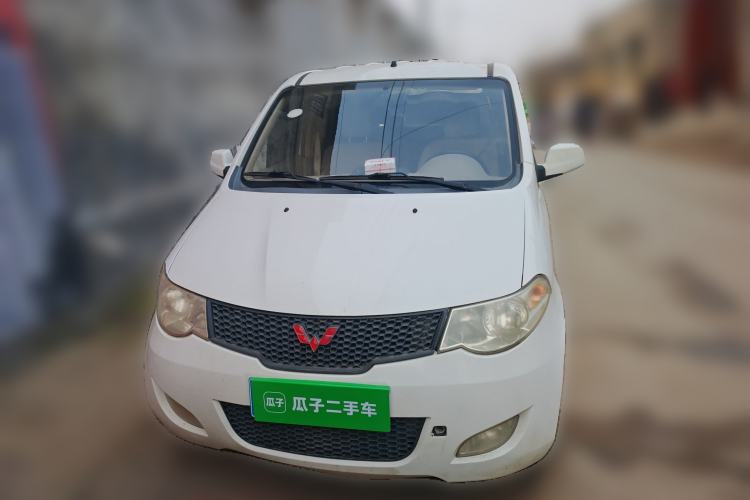 Used Wuling Hongguang 2010 1.2L Standard Version China IV