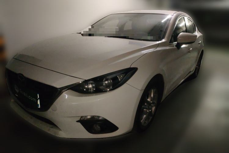 Used Mazda 3 Axela 2016 Sedan 1.5L Automatic Comfort Model