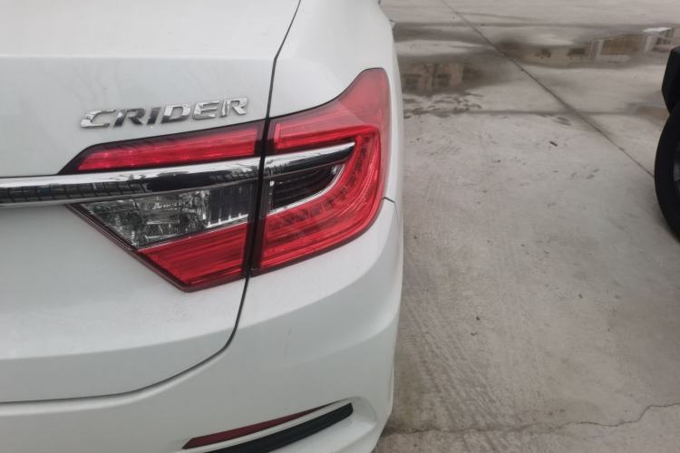 Used Honda Crider 2015 1.8L automatic comfort version