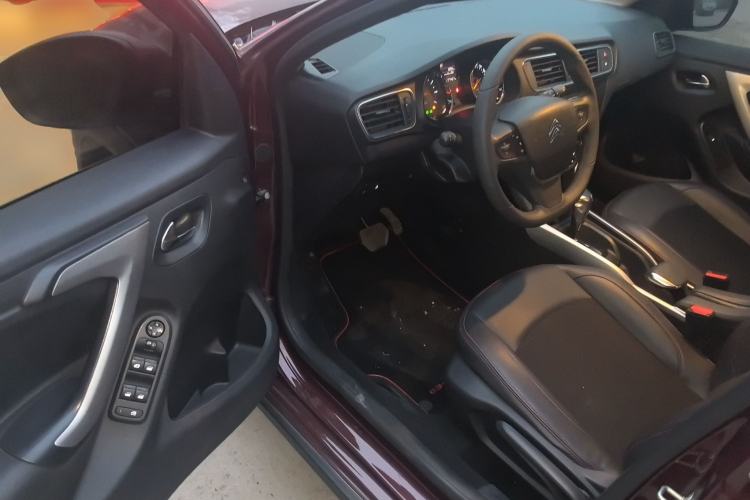 Used Citroen C3-XR 2015 1.6L Automatic Pioneer Model