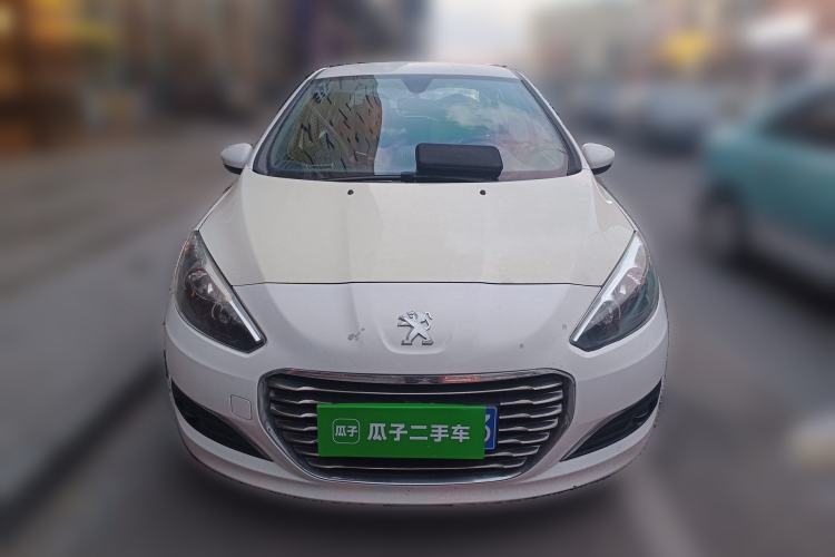 Used Peugeot 308 2013 1.6L Automatic YouShang Model Front