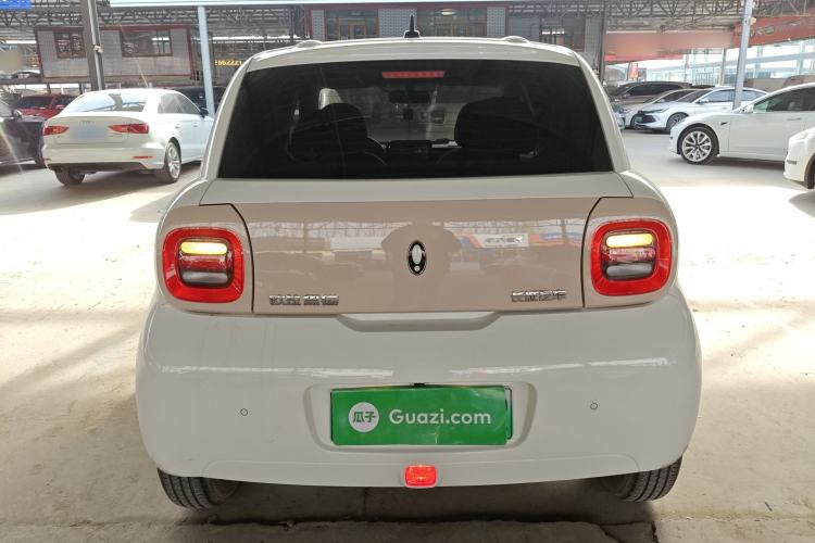 Used ORA Black Cat 2022 301km Base Version Ternary Lithium
