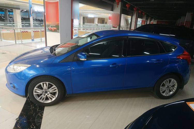 Used Ford Focus 2012 Hatchback 1.6L Automatic Comfort Model