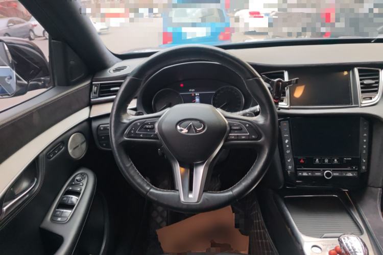 Used Infiniti QX50 2018 2.0T Four-Wheel Drive Luxury Edition
