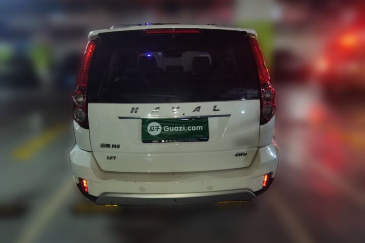 Used Haval H5 Classic 2016 Classic Edition 2.0T Manual 4x4 Elite Model