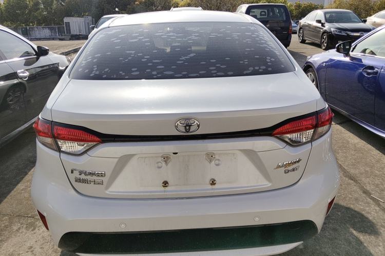 Used Toyota Levin 2021 185T CVT Luxury Edition