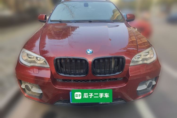 Used BMW X6 2011 xDrive35i