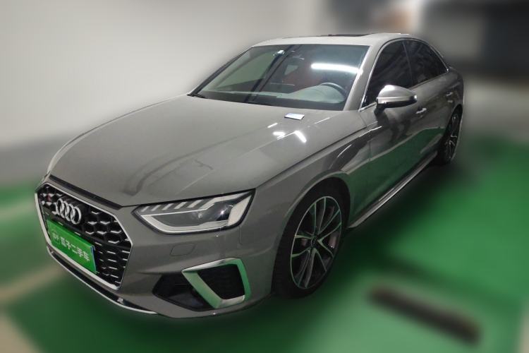 Used Audi S4 2020 S4 3.0TFSI