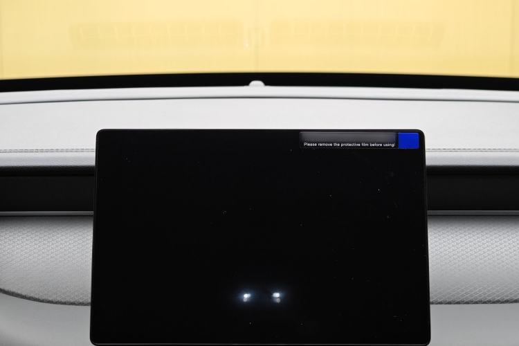 Used BYD Qin PLUS 2025 DM-i Smart Drive 55KM Leading Model Interior 6