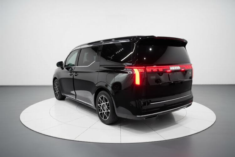 Used Zeekr 009 2024 Six-Seat Executive Version 4WD 108 kWh Exterior 2