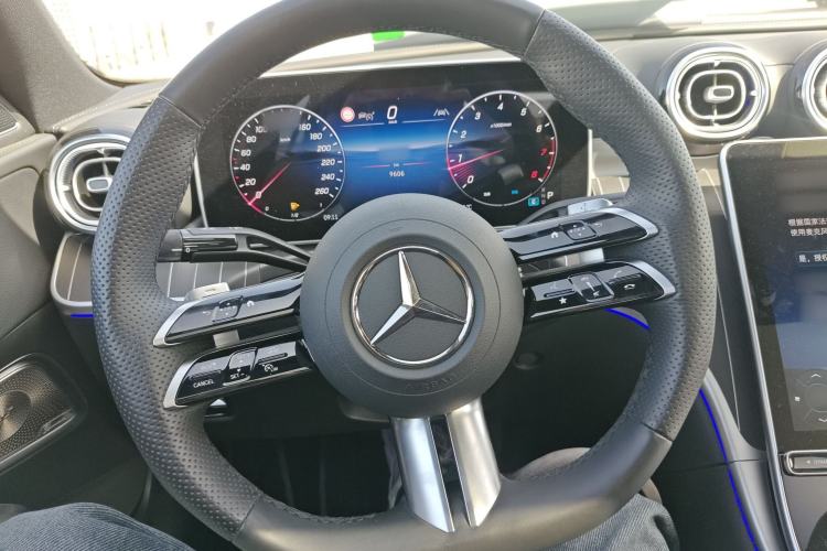 Used Mercedes-Benz C-Class 2025 C 260 L Obsidian Night Sport Edition