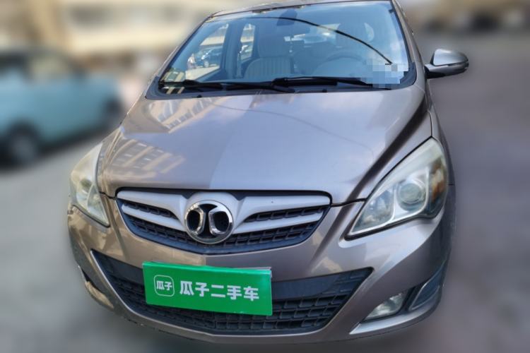 Used BAIC E Series 2012 Hatchback 1.5L Automatic Leshang Version