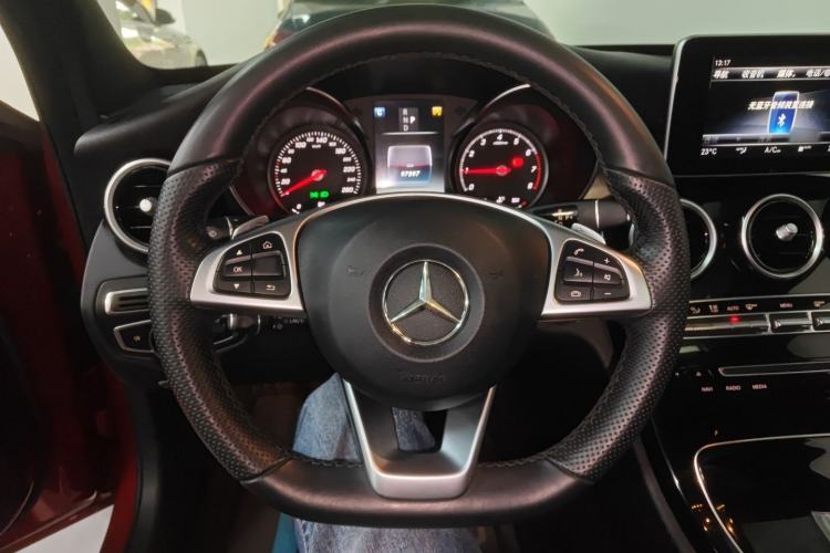 Used Mercedes-Benz C-Class 2018 C 200 Sport Edition