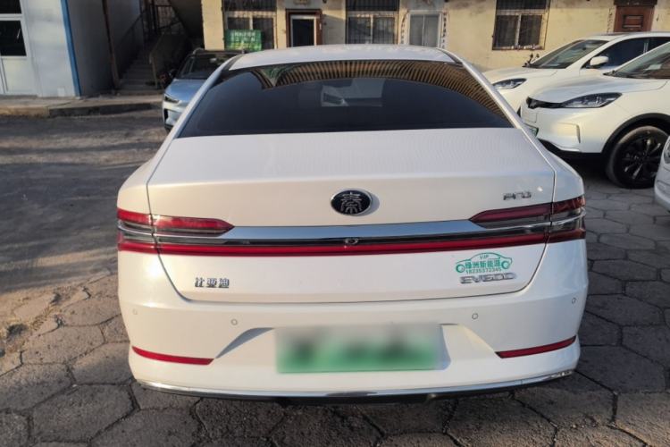 Used BYD Qin Pro New Energy 2019 EV Super Edition High-Power Long-Range Smart-Connected Cutting-Edge Model