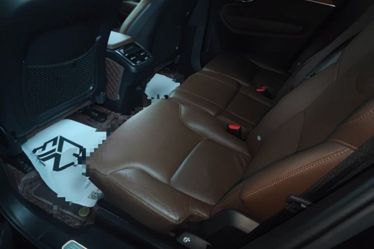 Used Volvo XC90 2022 B6 Zhiyi Luxury Edition 7-Seater