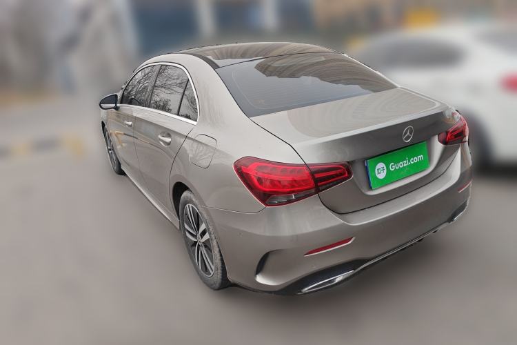 Used Mercedes-Benz A-Class 2019 A 180 L Sport Sedan
