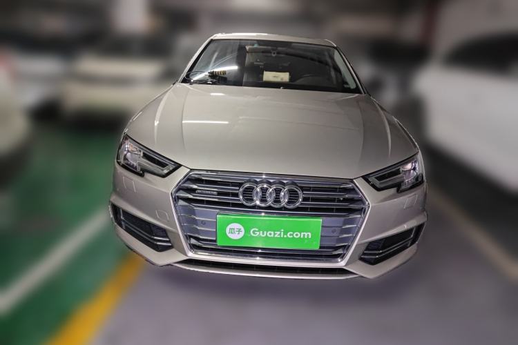 Used Audi A4L 2018 30th Anniversary Edition 45 TFSI quattro Individual Sport Edition