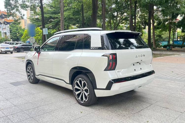 Used AION V 2024 Aion Tyrannosaurus 520 Intelligent Premium Edition