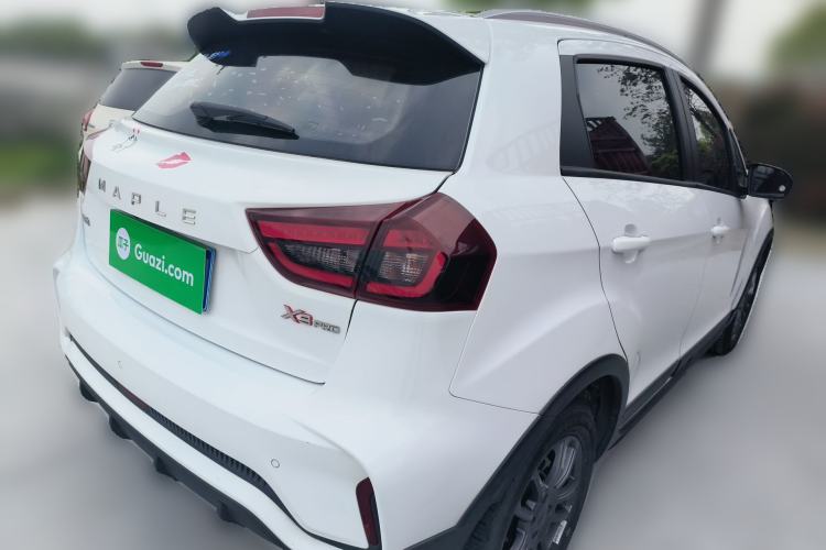 Used Livan X3 PRO 2022 1.5L CVT Xiao Sa Rear Right 45 Deg