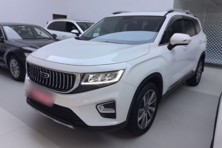 Used Geely Auto Haoyue 2022 1.8TD Automatic Prestige 7-Seater