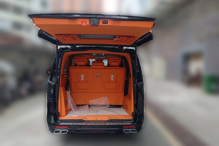 Used Mercedes-Benz Vito 2024 2.0T Business Version 7 Seats
