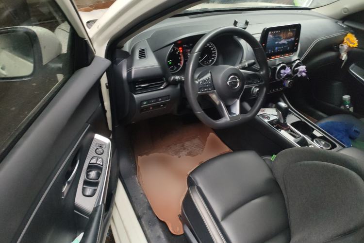 Used Nissan Sylphy 2021 1.6L XL CVT Smart Enjoyment Edition