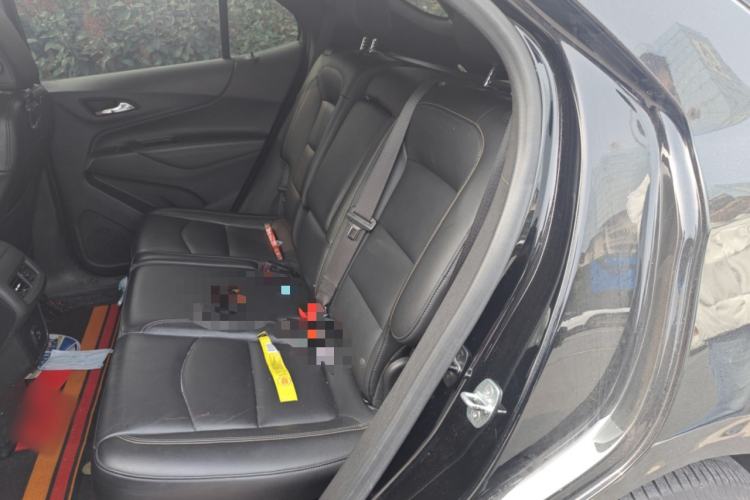 Used Chevrolet Equinox 2019 535T Automatic Chijie Edition China VI
