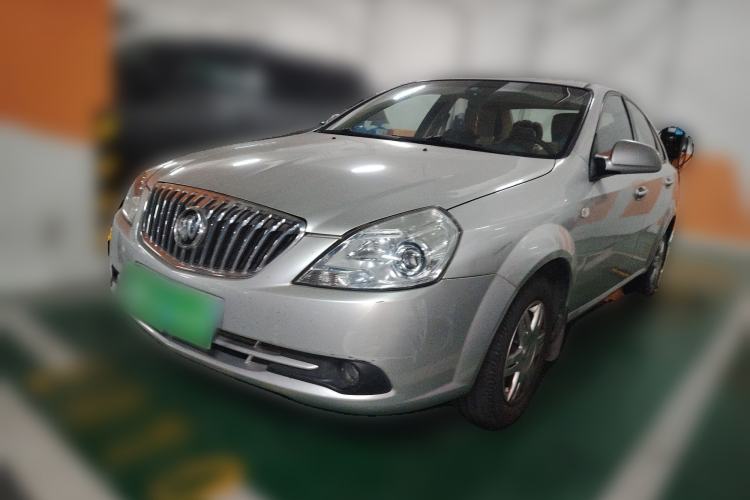 Used Buick Excelle 2013 1.5L Automatic Classic Model