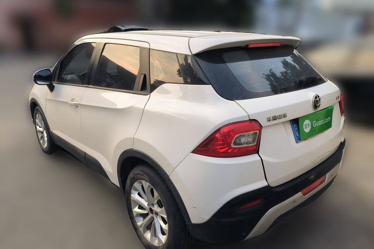 Used Brilliance V3 2016 1.5L Automatic Elite Model
