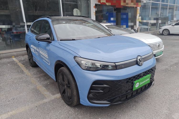 Used Volkswagen Tiguan L 2024 PRO 380TSI Four-Wheel Drive R-Line Prestige Edition