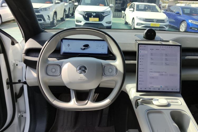 Used Nio ES6 2024 75 kWh Steering Wheel