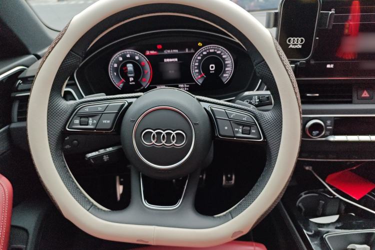 Used Audi A4L 2024 40 TFSI Luxury Dynamic Edition
