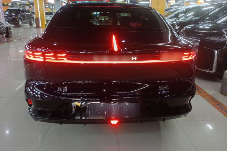 Used VOYAH PASSION 2024 PHEV Four-Wheel Drive Ultra-Long Range Flagship Model