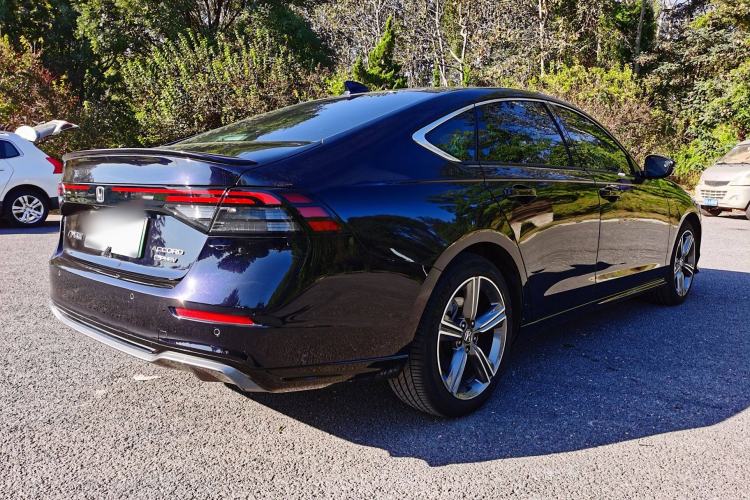 Used Honda Accord New Energy 2023 2.0L ePHEV Prestige Edition Exterior 6