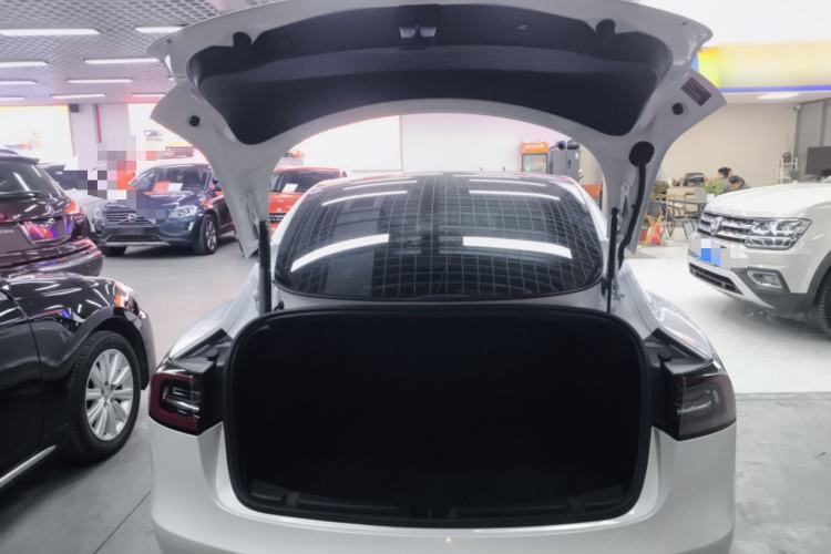 Used Tesla Model 3 2021 Standard Range Rear-Wheel Drive Upgraded Version 3D6
