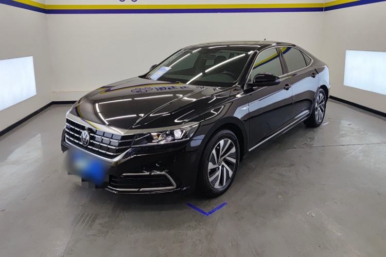 Used Volkswagen Passat New Energy 2020 430 PHEV Hybrid Elite Edition China VI Standard
