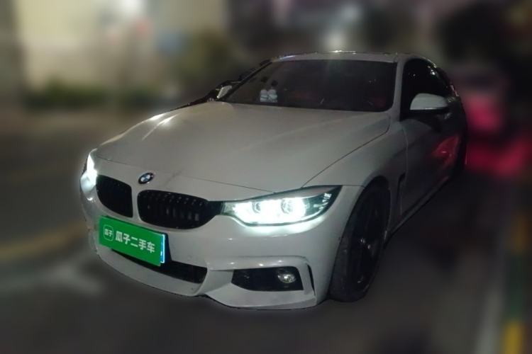 Used BMW 4 Series 2019 430i M Sport Night Edition