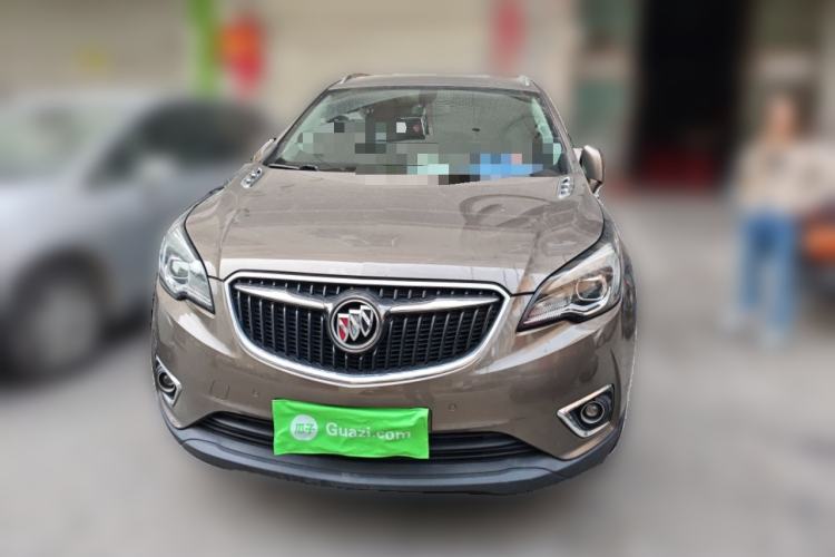 Used Buick Envision 2018 20T Two-Wheel Drive Luxury Model