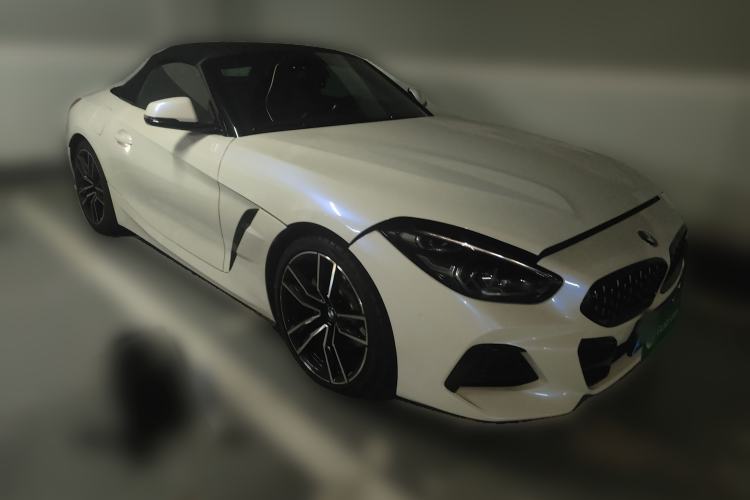 Used BMW Z4 2019 sDrive 25i M Sport Package
