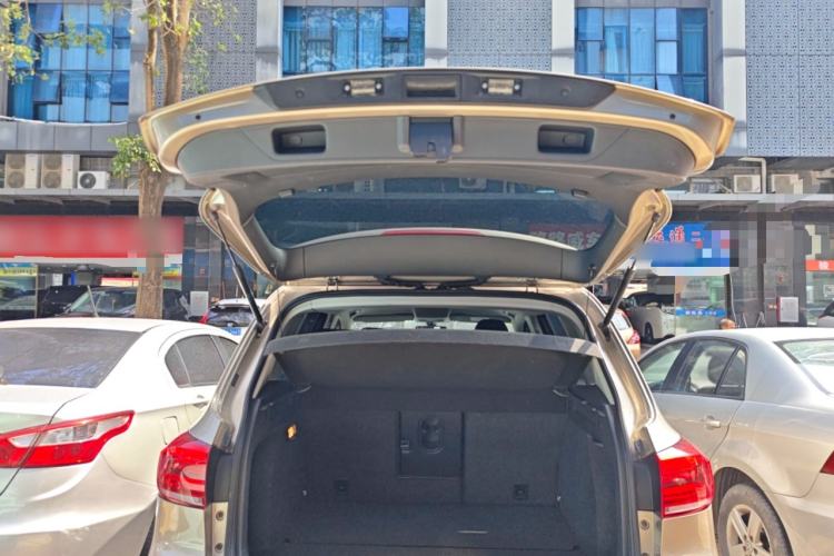 Used Volkswagen Tiguan 2015 1.8TSI Automatic Two-Wheel Drive Comfort Edition