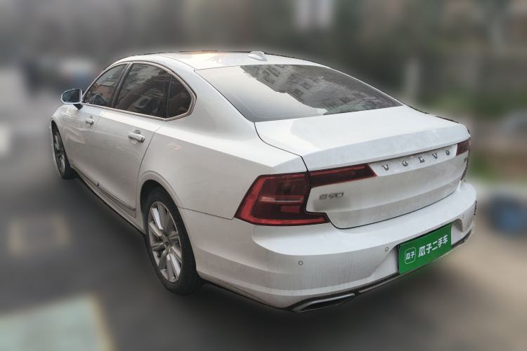 Used Volvo S90 2020 T5 Zhiyi Luxury Edition