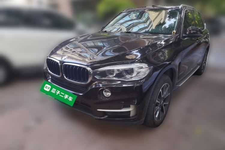 Used BMW X5 2014 xDrive35i Leading Model