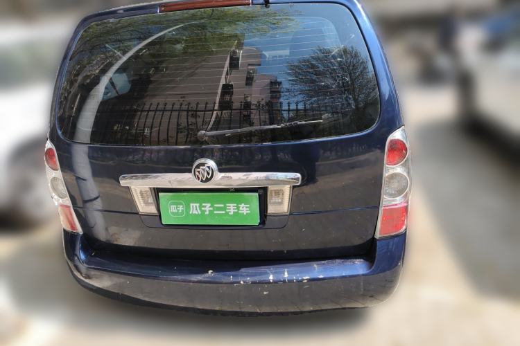 Used Buick GL8 2014 2.4L Classic Edition
