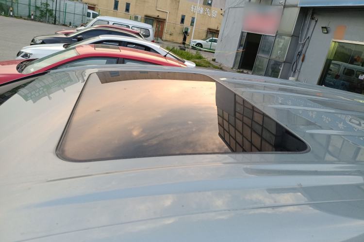 Used Buick GL8 2023 ES Lu Zun Deluxe Model Roof