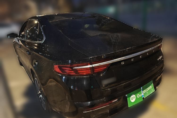 Used Geely Auto Preface 2021 2.0TD Luxury Version
