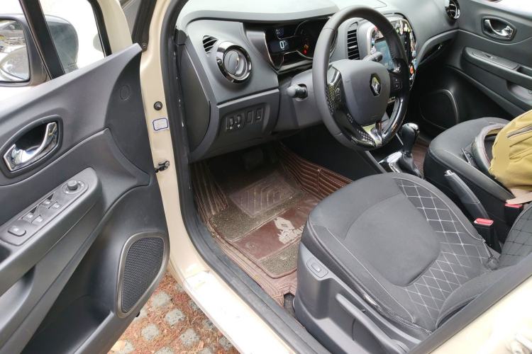 Used Renault Captur 2015 1.2T Automatic Comfort Edition