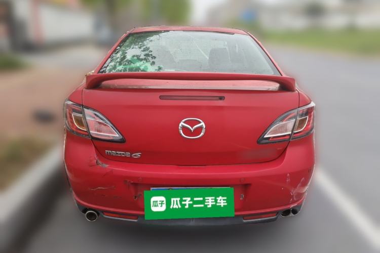 Used Mazda 6 2012 2.0L Automatic Elite Edition
