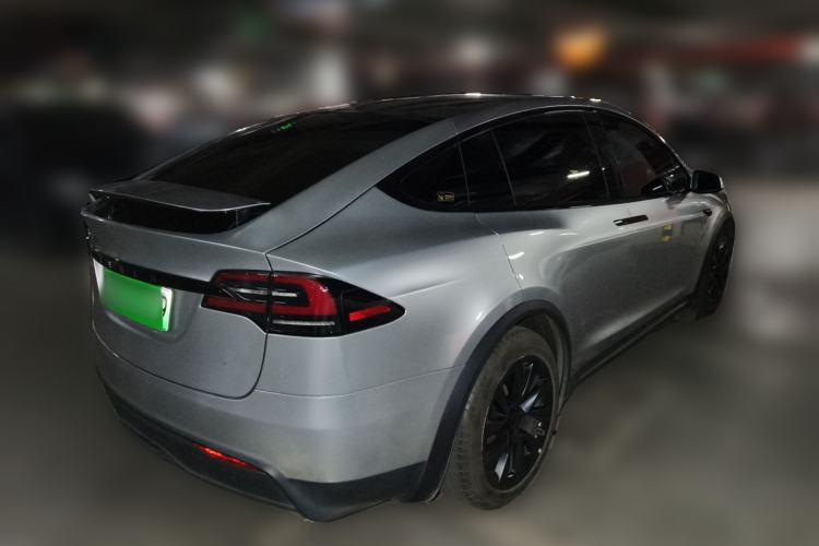 Used Tesla Model X 2023 Dual-Motor All-Wheel-Drive Version
