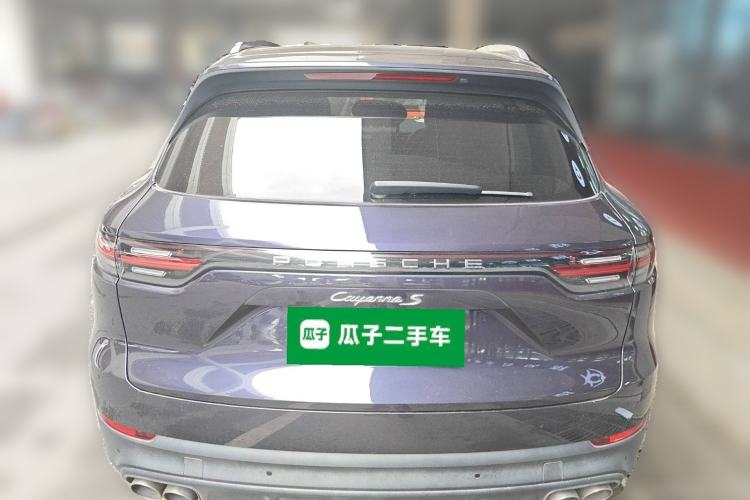 Used Porsche Cayenne 2018 Cayenne S 2.9T
